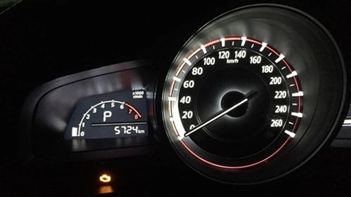 Gần 100 xe Mazda 3 2015 tại Việt Nam báo lỗi động cơ ảnh 3