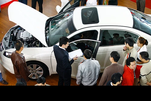 Giá xe sẽ lại tăng? - ảnh 1