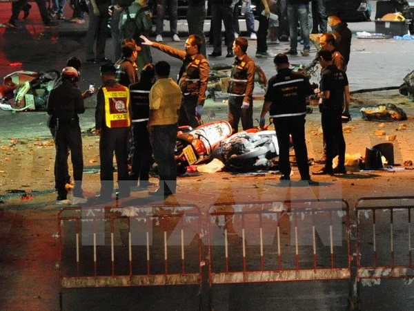 Thái Lan gửi điện thăm hỏi về việc công dân Việt Nam bị thương ảnh 1