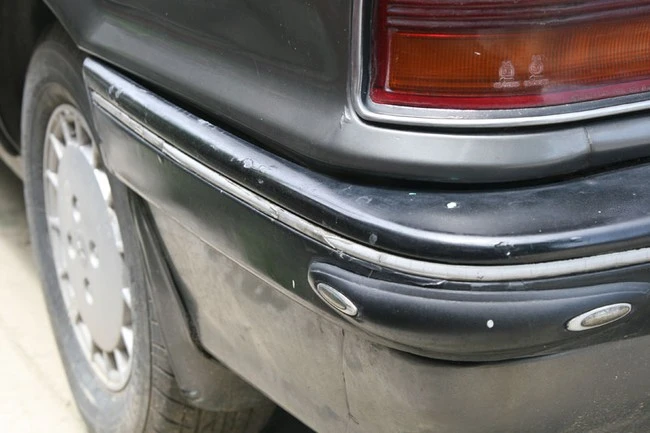 Cách phát hiện xe đã được 'tút lại' sau tai nạn