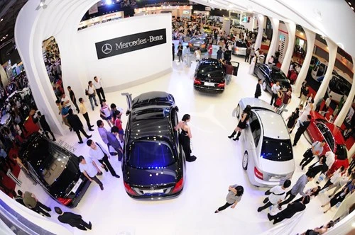 Trien lam oto Viet Nam 2015 co gi?-Hinh-4