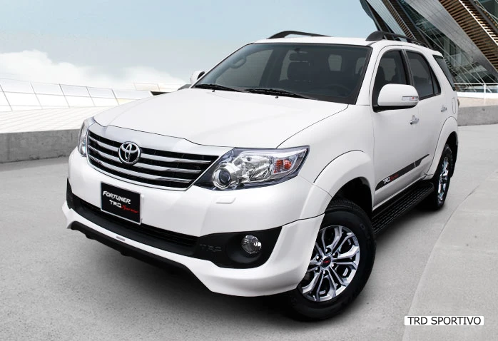 Top 10 mẫu xe bán chạy nhất tháng 8/2015 ảnh 4