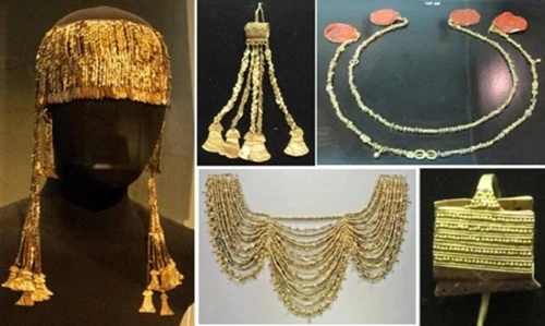 Điểm danh những kho báu cổ chất đầy vàng - ảnh 5