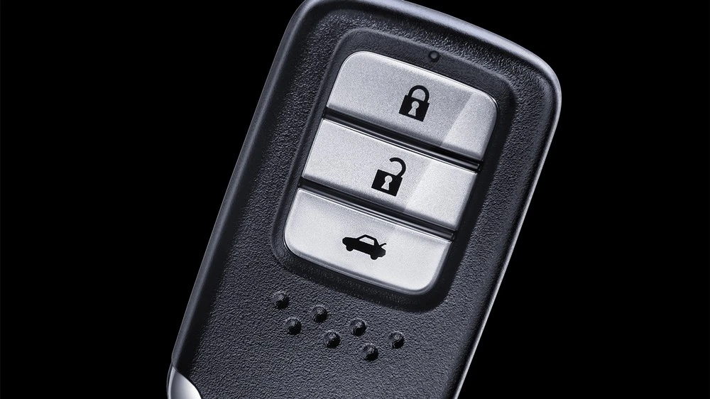 Honda Việt Nam chính thức giới thiệu City 2016 - Giá từ 552 triệu đồng ảnh 9