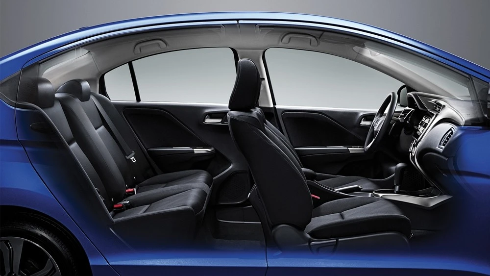 Honda Việt Nam chính thức giới thiệu City 2016 - Giá từ 552 triệu đồng ảnh 5