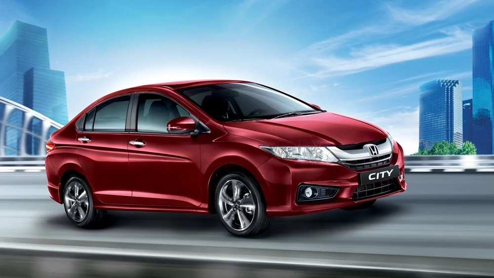 Honda Việt Nam chính thức giới thiệu City 2016 - Giá từ 552 triệu đồng ảnh 1