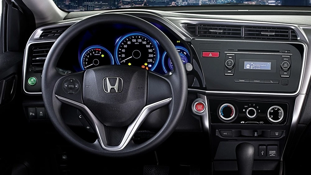 Honda Việt Nam chính thức giới thiệu City 2016 - Giá từ 552 triệu đồng ảnh 3