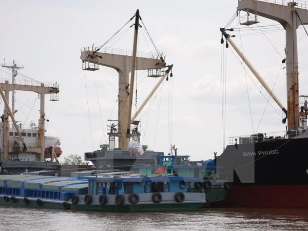 Tổng công ty Hàng hải Việt Nam sẽ thoái vốn tại 2 công ty ảnh 1