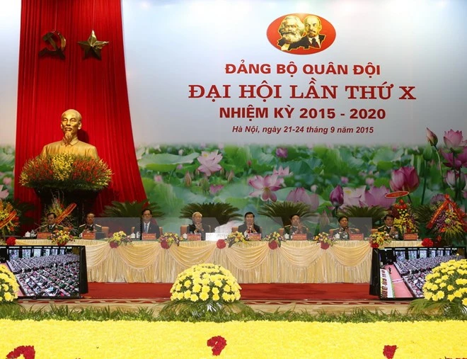 Tổng bí thư chỉ đạo Quân đội chú trọng thế trận biển, đảo, biên giới ảnh 1