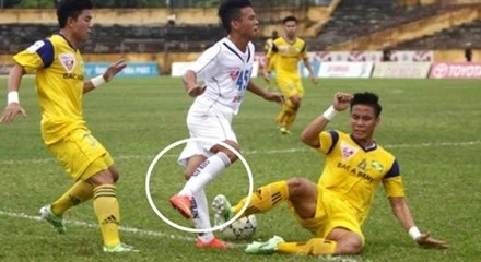 Quế Ngọc Hải chính thức bị loại khỏi tuyển Việt Nam