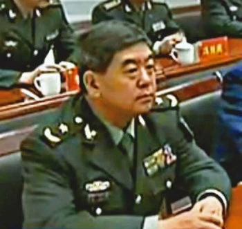 Trưởng đội vệ sĩ bí mật của ông Tập lộ mặt ở Mỹ - ảnh 1