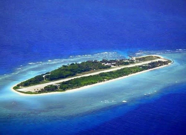 Đài Loan ngang ngược tuyên bố sắp xây xong hải đăng ở Trường Sa ảnh 1