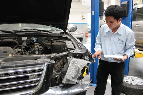 Kinh nghiệm khi mua bảo hiểm vật chất cho ô tô ảnh 2