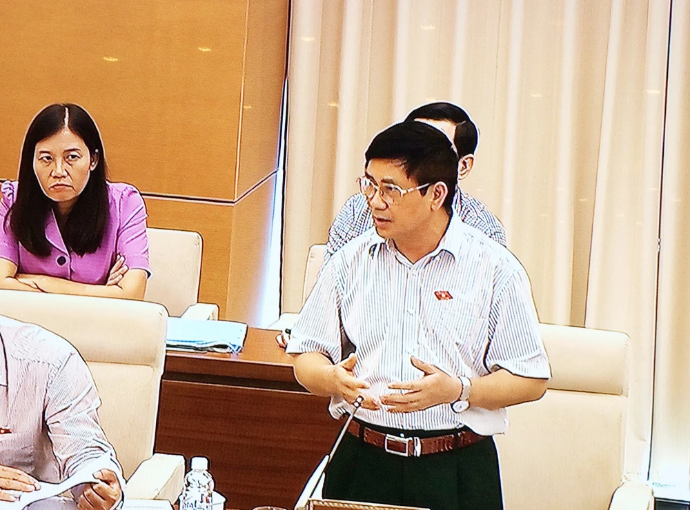 Người chưa thành niên: Đã vào tù, khi ra tù là hỏng đời người ảnh 2