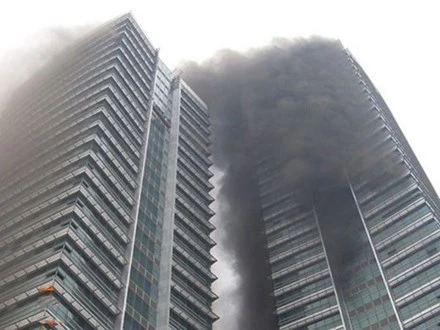 Lộ “tử huyệt” từ các vụ cháy chung cư ảnh 1