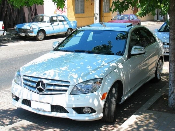 Mercedes triệu hồi 126.000 xe tại Mỹ do trục trặc túi khí ảnh 1