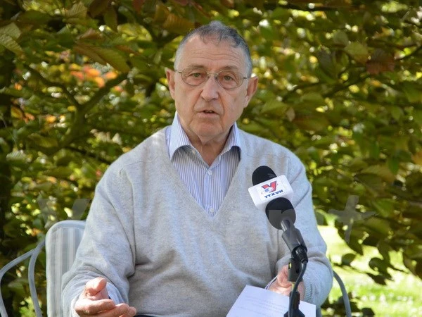 Học giả quốc tế phản bác tuyên bố của Trung Quốc tại biển Đông ảnh 1