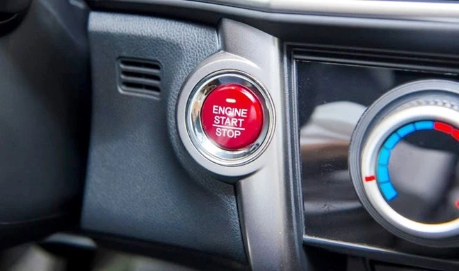 Honda City 2016 - chiếc xe 'vừa miếng' cho đô thị ảnh 10