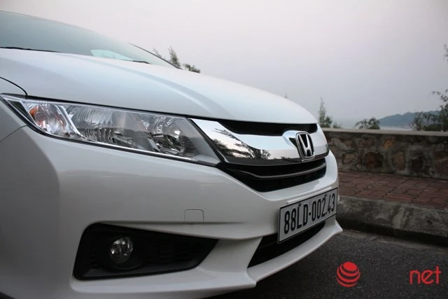 Honda City 2016 - chiếc xe 'vừa miếng' cho đô thị ảnh 7