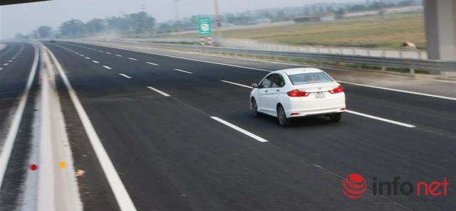 Honda City 2016 - chiếc xe 'vừa miếng' cho đô thị ảnh 4