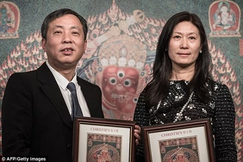 Tiết lộ sốc về đại gia bỏ nghìn tỷ mua tranh khỏa thân - ảnh 3