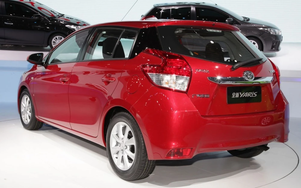 Xe hatchback nào tốt nhất cho phụ nữ? ảnh 3