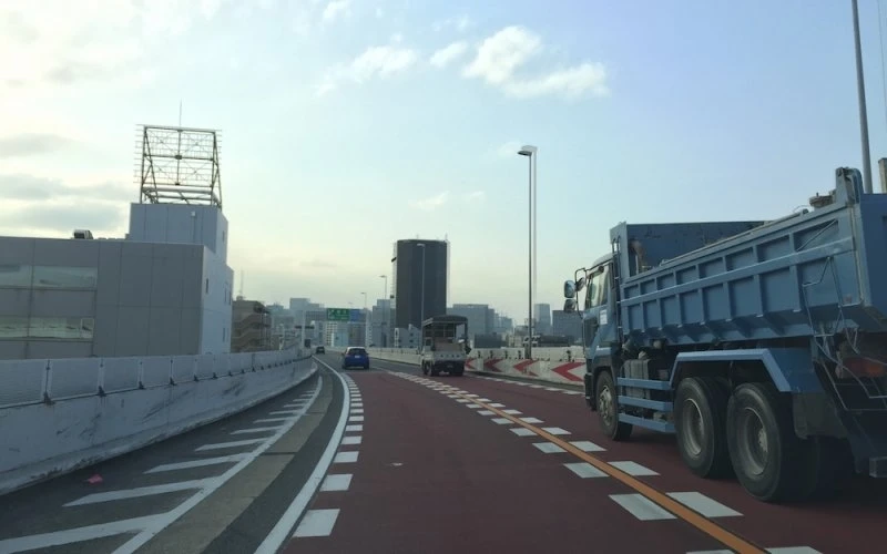 Sang Nhật càng xấu hổ cho kiểu lái ôtô Việt Nam ảnh 5