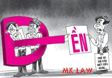 Bồi thường thiệt hại khi gây ra tai nạn giao thông ?