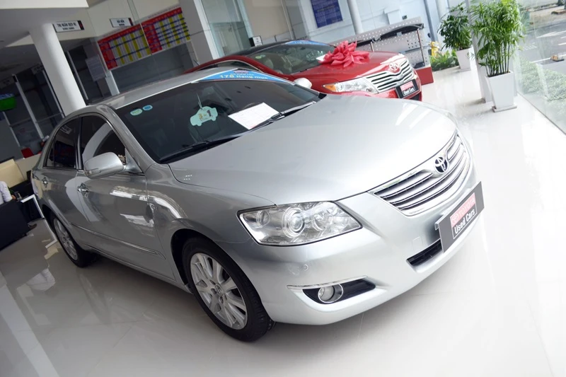 Mẹo kiểm tra ô tô đã qua sử dụng trước khi ngã giá ảnh 1