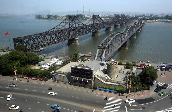 Trung Quốc bác thông tin Triều Tiên bắt giữ hơn 100 công dân ảnh 1