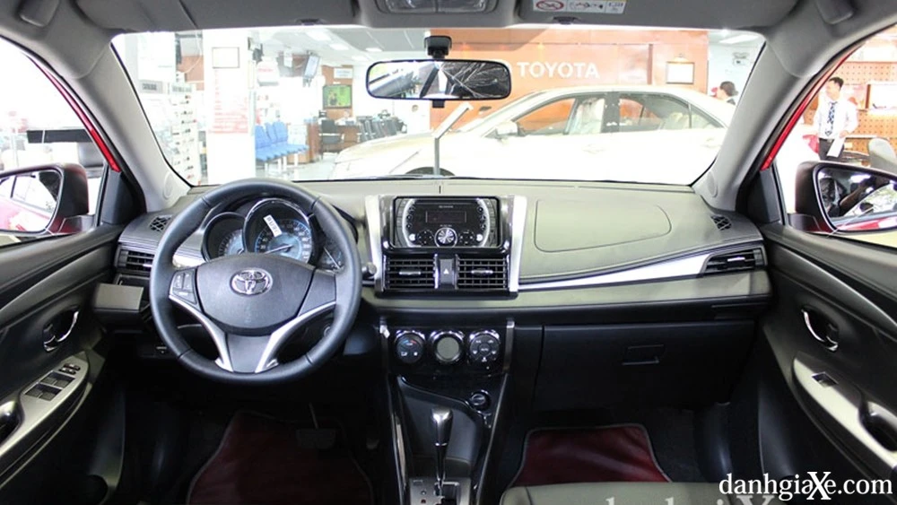 Với 600 - 700 triệu nên chọn xe sedan hạng B nào? ảnh 3