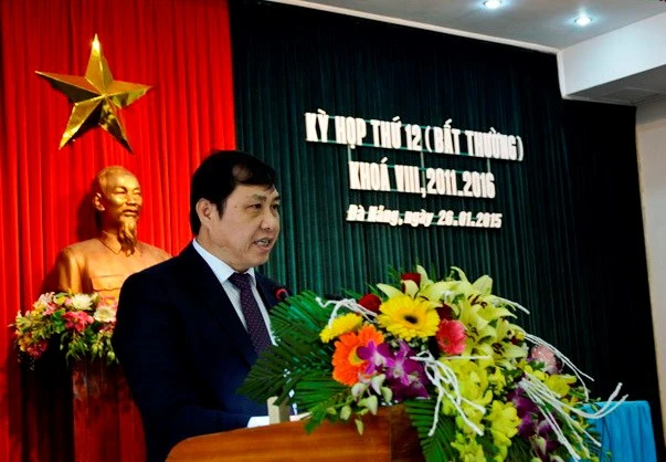 Danh sách 63 chủ tịch ủy ban nhân dân tỉnh, thành phố ảnh 46