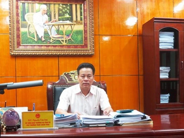 Danh sách 63 chủ tịch ủy ban nhân dân tỉnh, thành phố ảnh 3