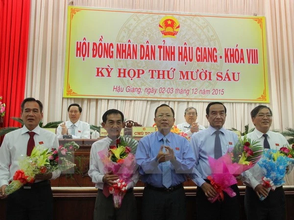 Danh sách 63 chủ tịch ủy ban nhân dân tỉnh, thành phố ảnh 22