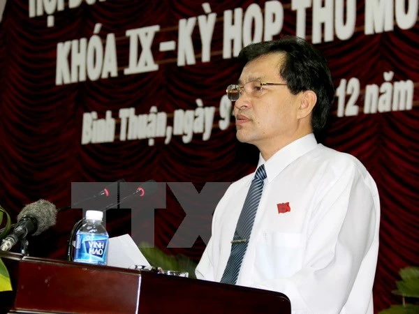 Danh sách 63 chủ tịch ủy ban nhân dân tỉnh, thành phố ảnh 19