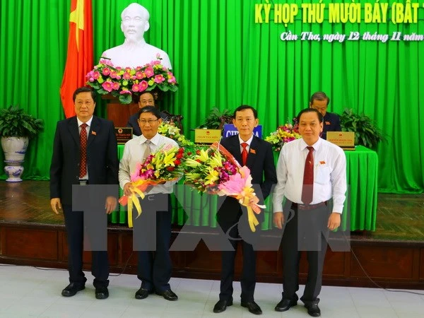 Danh sách 63 chủ tịch ủy ban nhân dân tỉnh, thành phố ảnh 23