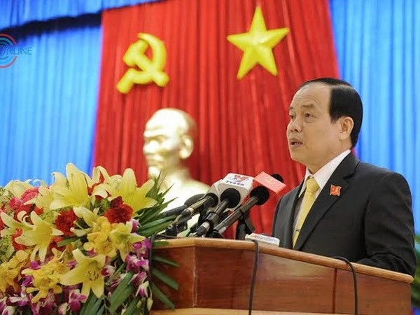 Danh sách 63 chủ tịch ủy ban nhân dân tỉnh, thành phố ảnh 59