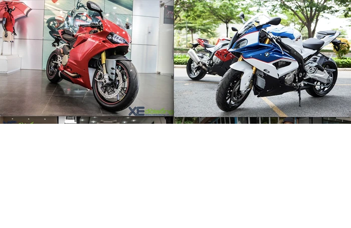 Những xe máy đắt nhất năm 2015 tại Việt Nam ảnh 1