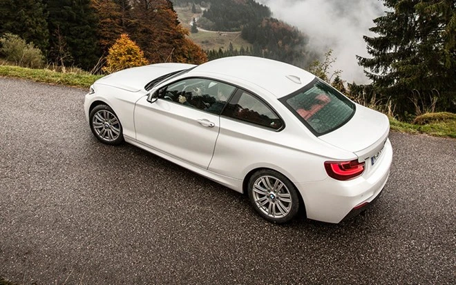 Dự đoán những mẫu xe “ăn khách” năm 2016 ảnh 2