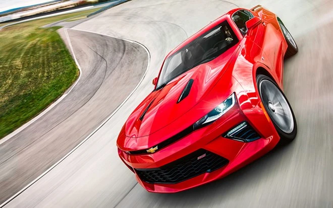 Dự đoán những mẫu xe “ăn khách” năm 2016 ảnh 4