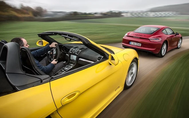 Dự đoán những mẫu xe “ăn khách” năm 2016 ảnh 1