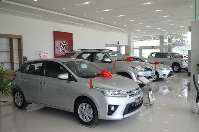 Giải mã chữ cái viết tắt trong cách đặt tên xe của Toyota