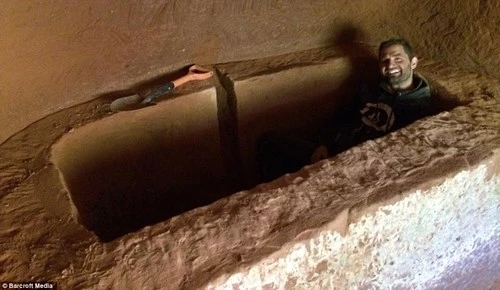 Giám đốc chi 2 tỷ mua hang động để… làm nhà - ảnh 5