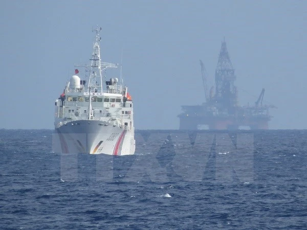 Báo Mỹ: Giàn khoan HD-981 có thể gây căng thẳng bùng phát trở lại ảnh 1