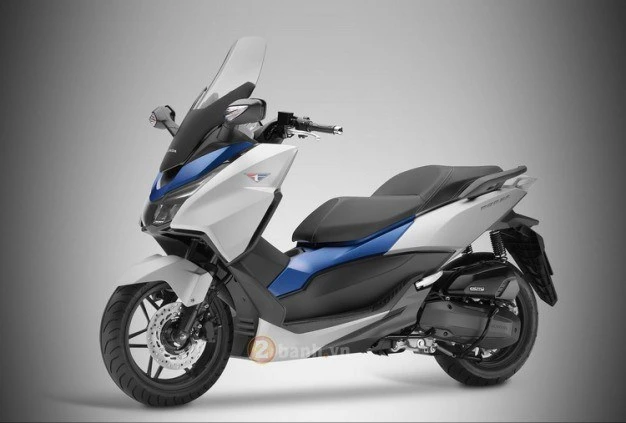Lộ ảnh Honda Forzo 150 thay thế PCX 150 ảnh 3