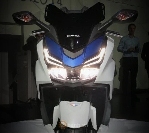 Lộ ảnh Honda Forzo 150 thay thế PCX 150 ảnh 2