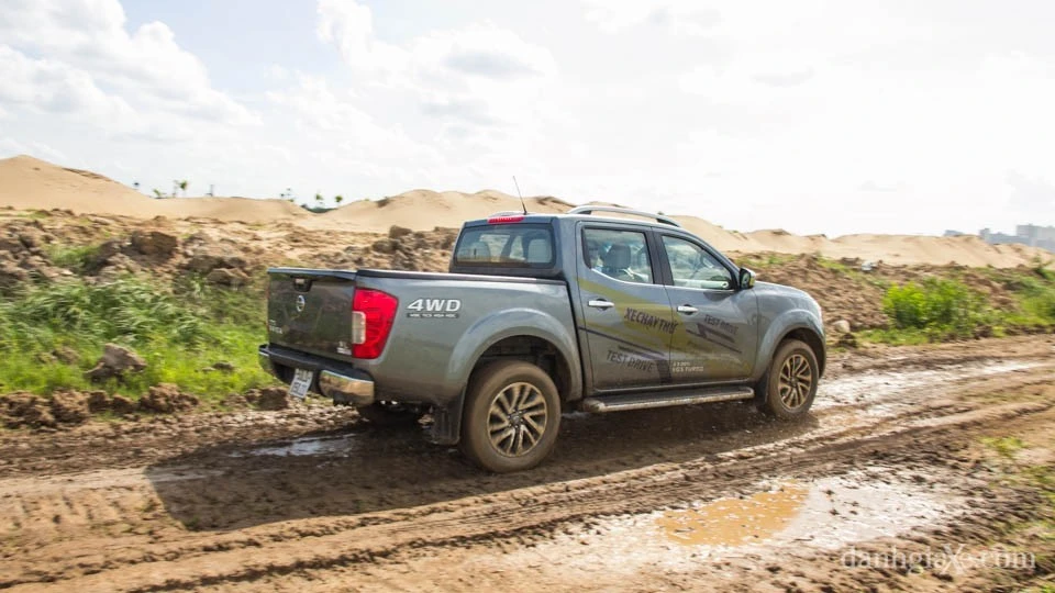 Điểm mặt bảy “tay đua” phân khúc xe bán tải trong năm 2016 ảnh 12 Điểm mặt bảy “tay đua” phân khúc xe bán tải trong năm 2016 ảnh 12