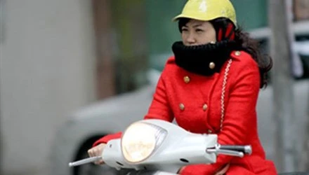 Ngày mai 1/2, miền Bắc đón đợt rét đậm, rét hại mới.