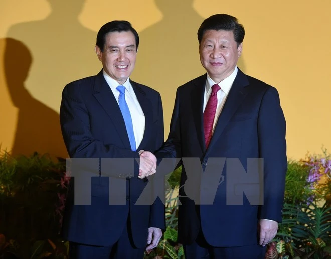 “Mối quan hệ hai bờ eo biển Đài Loan ngày càng không chắc chắn“ ảnh 1