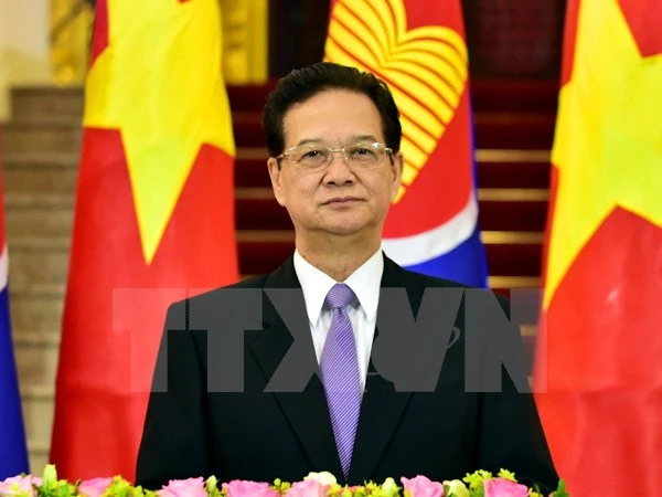Thủ tướng tham dự Hội nghị Cấp cao đặc biệt ASEAN-Hoa Kỳ ảnh 1